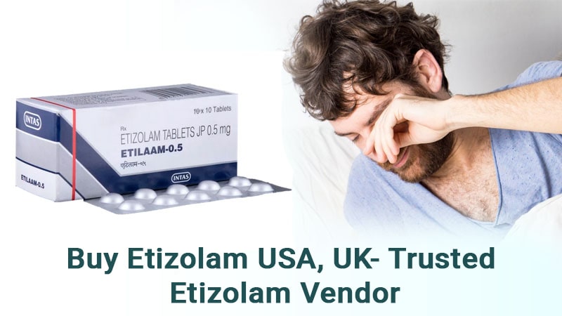 Etizolam Vendor