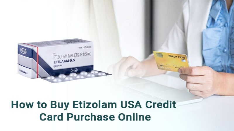 Buy Etizolam USA Credit card