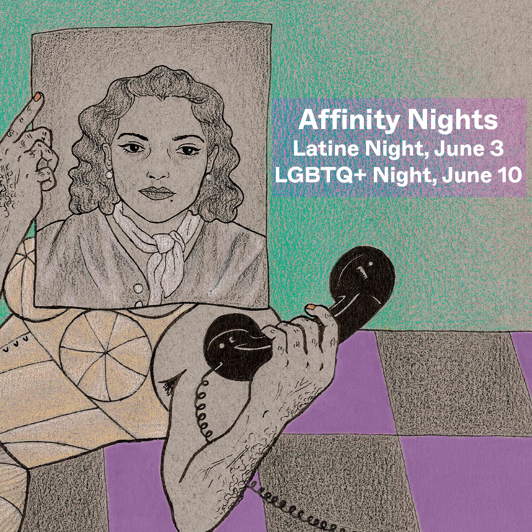 LGBTQ+ Affinity Night Performance of 