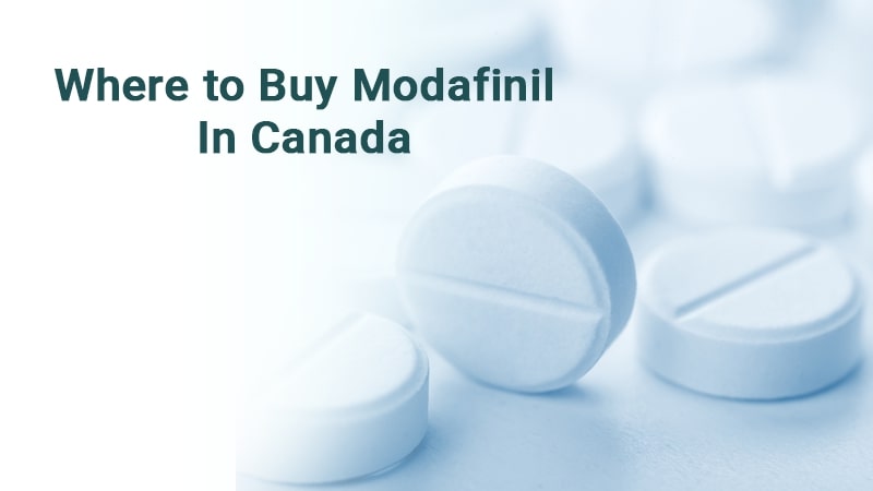 buy Modafinil in Canada