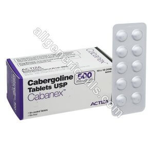 Cabergoline Weight Loss