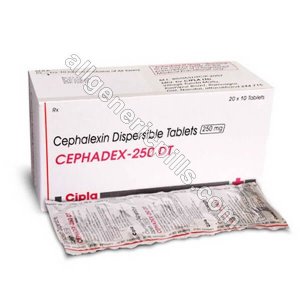 Cephadex DT 250mg