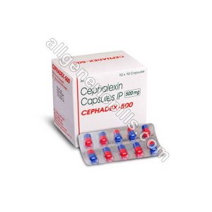 Cephadex 500mg