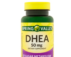 Dehydroepiandrosterone (DHEA)