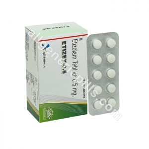 ETIZEX 0.5mg