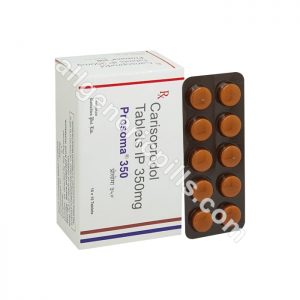 Carisoprodol 350 mg