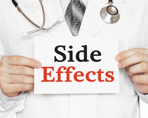 Side effects