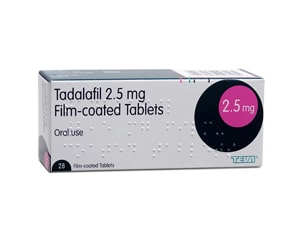 Tadalafil