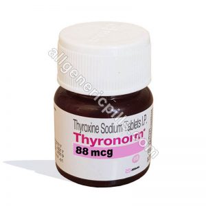 THYRONORM 88mcg