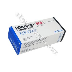 RIFAXIMIN 550 Mg