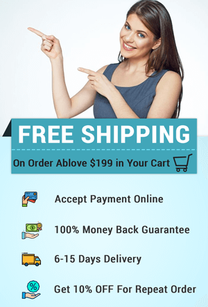 Free Shipping