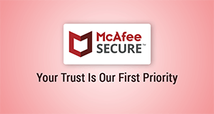 McAfee Secure